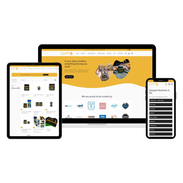 Eezapet Petcare